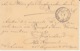 CARTE POSTALE USED 1894 ARMOIRIES - Briefkaarten 1871-1909