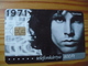 Phonecard Hungary - Jim Morrison, Doors 200.000 Ex - Hungary