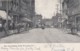 Woonsocket Rhode Island, Main Street Scene Looking North, Wagons, C1900s Vintage Postcard - Woonsocket