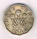 3 PENCE 1940  GROOT-BRITANNIE /5471/ - F. 3 Pence