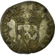 Monnaie, France, Charles IX, Sol Parisis, 1567, Paris, TB+, Argent, Sombart:4460 - 1560-1574 Charles IX