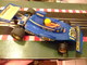 SCALEXTRIC EXIN FERRARI B3 F1 Azul  20 NIKI LAUDA Ref.4052 Made In Spain - Circuitos Automóviles