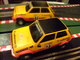 SCALEXTRIC Exin RENAULT R 5 CALBERSON N 24 Ref.4058 Made In Spain - Circuiti Automobilistici