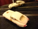 SCALEXTRIC Exin JAGUAR E Ref. C 34 Blanco N 14 Made In Spain - Circuits Automobiles