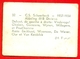 C.S. Schaerbeek - 1957-1958 - Afdeling III B - Fotochromo 7 X 5 Cm - Autres & Non Classés