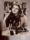 Ingrid Bergman RKO RADIO FILMS Cartolina VIAGGIATA 1952 - Donne Celebri