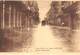 4726 " LIEGE-CRUE DE LA MEUSE 1925-1926 RUE DE L'UNIVERSITE'  "ANIMATA-ALLUVIONE-CART. POST. OR. NON SPED. - Altri & Non Classificati