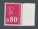 FRANCE - TYPE BECQUET N°YT 1816a) SANS PHOSPHORE NEUF* AVEC CHARNIERE -  COTE YT : 22€ - 1974 - 1971-1976 Marianne De Béquet