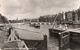 AMSTERDAM-C,AMSTEL MET MAGERE BRUG-REAL FHOTO-VIAGGIATA 1955 - Amsterdam