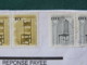 Hungary 2001 Cover To England - Furnitures Chairs - Storia Postale