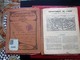 1930 L'AUDE 11 GÉOGRAPHIE DÉPARTEMENTALE DE LA FRANCE  P.T.T. Document De La Poste + PROTEGE CAHIER ANCIEN PUBLEX - Autres & Non Classés