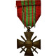 France, Croix De Guerre, Médaille, 1939, Excellent Quality, Bronze, 38 - Autres