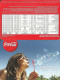 COCA-COLA * SOFT DRINK * WOMAN * GIRL * CALENDAR * Coca-Cola 2012 * Germany - Tamaño Pequeño : 2001-...