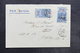 TCHAD - Enveloppe De Fort Lamy Pour Dijon En 1937, Affranchissement Plaisant - L 35288 - Cartas & Documentos