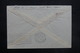 TCHAD - Enveloppe De Fort Lamy Pour Dijon En 1937, Affranchissement Plaisant - L 35288 - Storia Postale