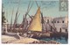 Tunisie -  LA GOULETTE - Le Port - 1910 - Tunisie