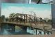 Milton Ave Draw Bridge Rahway NJ Divided Back Postcard Posted 1908 - Autres & Non Classés