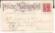 19918 - PRIVATE MAILING CARD - FORT POINT - Briefe U. Dokumente