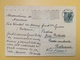 1956 INTERO CARTOLINA POSTALE POSTCARDS 20 LIRE ANNULLO MERANO CARTE POSTALE - Entero Postal