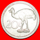 + GREAT BRITAIN BIRD: PAPUA NEW GUINEA ★ 20 TOEA 1975! LOW START ★ NO RESERVE! - Papua-Neuguinea