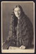 YOUNG LADY LONG HAIR TRES LONG CHEVEUX OLD POSTCARD (see Sales Conditions) - Frauen