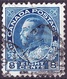 CANADA 1925 KGV 8c Blue SG252 Used - Used Stamps