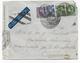 1940 - ENVELOPPE Avec CENSURES De ST ANTHEME (PUY DE DOME) => N'KONGSAMBA (CAMEROUN) - WW II