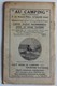Livre 1930 Guides Du Canoëiste Rivières De France XXV Canoé Et Campng - 1901-1940