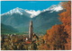 Meran (312 M) Gegen Texelgruppe (3336 M) / Merano Verso Gruppo Tesse  -  (Italia) - Merano