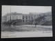 1902 CP Animée Charrette Chevaux De Trait La Louvière La Passerelle Hôtel Usmar Billemont Série  N° 40 - La Louvière