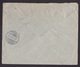 Denmark: Registered Reimbursement Cover To Germany, 1911, 2 Stamps, Triangle Label, Effekten Bank, Rare (minor Damage) - Covers & Documents