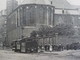 1902 CP Animée  La Louvière Institut Saint Joseph Tram Tramway Série 4 N° 7 - La Louvière