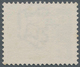 Dt. Besetzung II WK - Zara: 1943, 2,55 L Schwarzgrünblau, Aufdruck In Type IV, Entwertet Mit Stempel - Besetzungen 1938-45