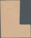 Dt. Besetzung II WK - Zara: 1943, 25 Lire Schwärzlichgrautürkis Freimarke "Serie Imperiale", Aufdruc - Besetzungen 1938-45
