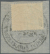 Dt. Besetzung II WK - Zara - Portomarken: 1943, 2 Lire Dunkelgrün, Wasserzeichen X (rechtsliegend), - Besetzungen 1938-45