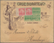 Delcampe - Amerika: 1885-1945 (c.), Only Few Items Later, Holding Of Covers And Post Cards, Including Many Regi - Sonstige - Amerika