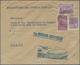 Delcampe - Amerika: 1885-1945 (c.), Only Few Items Later, Holding Of Covers And Post Cards, Including Many Regi - Sonstige - Amerika