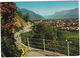 Merano - Passeggiata Tappeiner Verso La Mendola - Meran - Tappeinerweg Gegen Mendel -  (Italia) - Merano