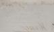 40c N°16 Posté  MARSEILLE En Décembre 1861 Par "ANTOINE HESSE Et CIE" En Filigrane Sur Papier à En Tête - 1849-1876: Période Classique