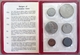 AUSX01 - AUSTRALIE - 1970 Royal Australian Mint Coin Set UNC - Münz- Und Jahressets