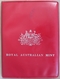 AUSX01 - AUSTRALIE - 1970 Royal Australian Mint Coin Set UNC - Mint Sets & Proof Sets