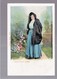 MALTA Maltese Country Woman OLD POSTCARD - Malte