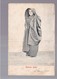 MALTA  Maltese Lady OLD POSTCARD - Malte