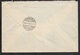 BRASIL - 1933 - SEAPOST - Registered Letter To GERMANY - Per VAPOR OCEANIA Via NAPOLES - Covers & Documents