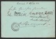 1902 - CHILE - SEAPOST - Uprated 2c PSC - CDS CORRAL 31 DIC To GERMANY - SIGNED BY THE CAPTAIN Of The S.S FORTUNA - Chili