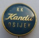 BOWLING - KK KANDIT OSIJEK, Croatia  PIN BADGE Z3 - Bowling