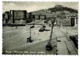 Naples - Panorama De La Station Maritime ( Grue, Rails Tramway, Animation) Pas Circulé - Napoli (Naples)