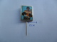 Boxing - Mate Parlov CROATIA  PIN BADGE Z3 - Boxing