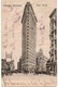 FLATIRON BUILDING-NEW YORK-VIAGGIATA 1905 - Manhattan