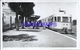 116088 ARGENTINA CORDOBA COSQUIN STATION TRAIN ESTACION DE TREN PHOTO NO POSTAL POSTCARD - Argentine